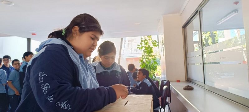 Elecciones Centro de Estudiantes 2025